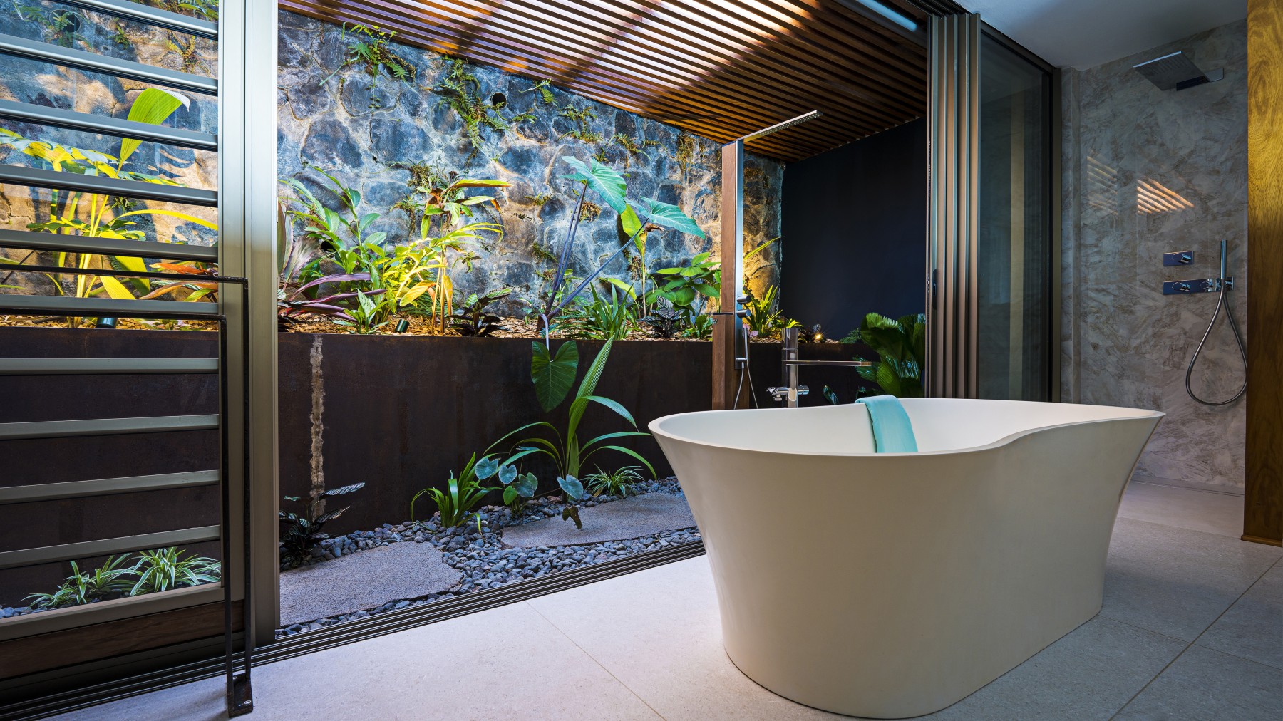 Suite Romantique avec Pool Spa